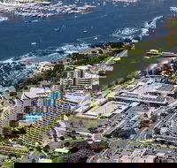 Gold Coast Aquatic Centre - Accommodation NT