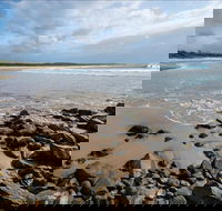 Goolawah National Park - Accommodation NT