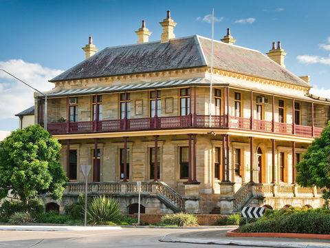 Grafton Heritage Trail - Accommodation NT 0
