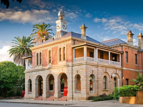 Grafton Heritage Trail - Accommodation NT 1