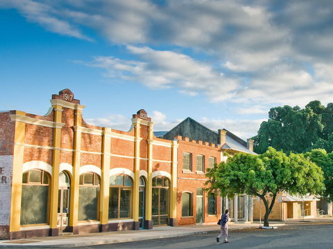 Grafton Heritage Trail - Accommodation NT 2