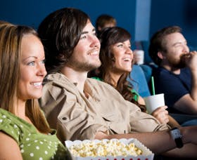 Greater Union Cinemas Manuka - Accommodation NT 0