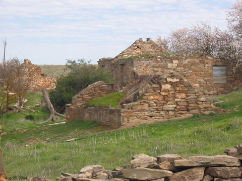 Hampton Road Heritage Walk - Accommodation NT 0