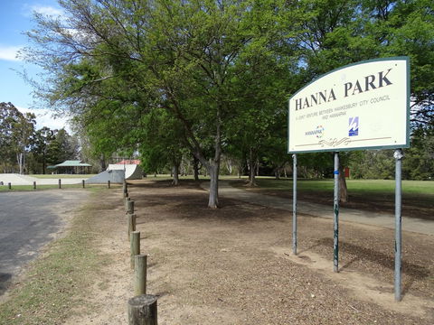 Hanna Park - NT Tourism 0