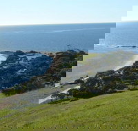 Historical Reeves Point Walk - Accommodation NT