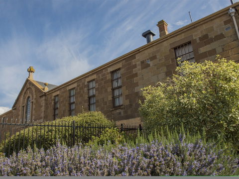 Hobart Convict Penitentiary - Accommodation NT 0