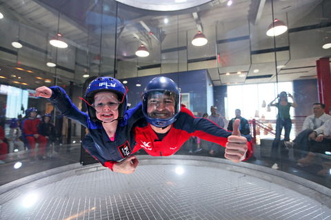 IFLY Melbourne - Indoor Skydiving - Accommodation NT 0