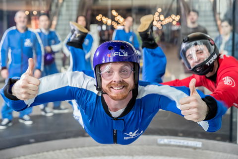 IFLY Melbourne - Indoor Skydiving - Accommodation NT 1