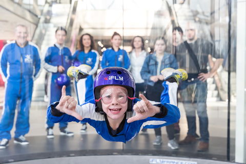 IFLY Melbourne - Indoor Skydiving - Accommodation NT 2