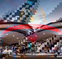 Illawarra Performing Arts Centre - Accommodation NT