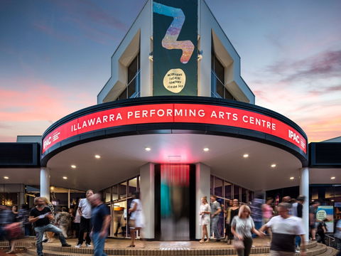 Illawarra Performing Arts Centre - Accommodation NT 0