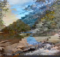 Ingleburn Reserve - Accommodation NT