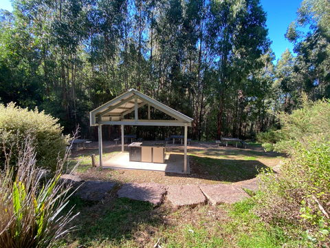 Jehosaphat Gully Picnic Area - Accommodation NT 1