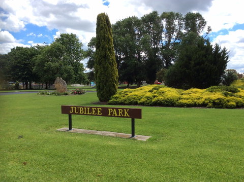 Jubilee Park - Accommodation NT 0