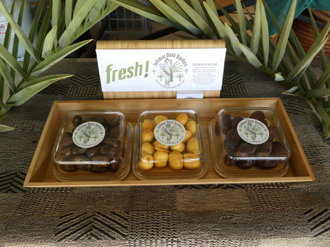 Julimar Date Garden - Accommodation NT 1