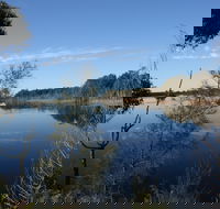 Kayaking Corunna Lake - NT Tourism