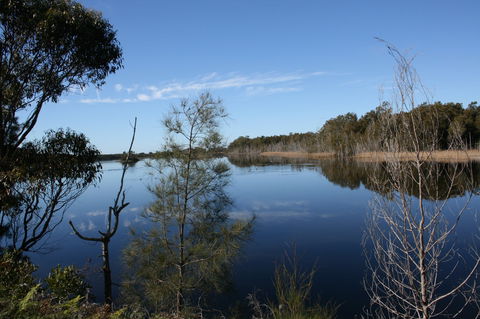 Kayaking Corunna Lake - Accommodation NT 0