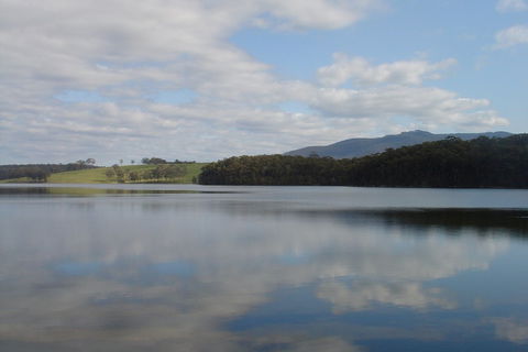 Kayaking Corunna Lake - Accommodation NT 1