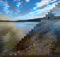 Lake Innes Nature Reserve - Accommodation NT