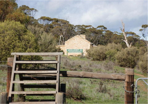 Lenger Reserve - Accommodation NT 0