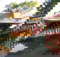 Lightning Ridge Heritage Cottage - Accommodation NT