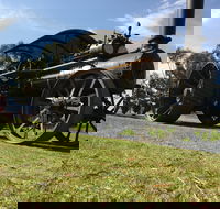 Melbourne Steam Traction Engine Club - Accommodation NT