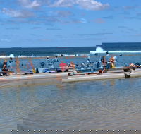 Merewether Ocean Baths - Accommodation NT