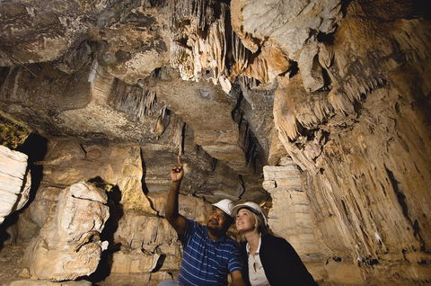 Mimbi Caves - Accommodation NT 0