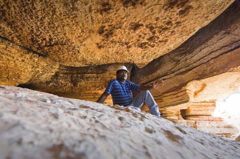 Mimbi Caves - Accommodation NT 1