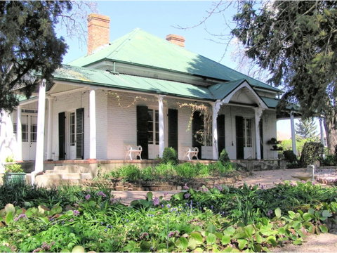 Miss Traill’s House And Garden - Accommodation NT 0