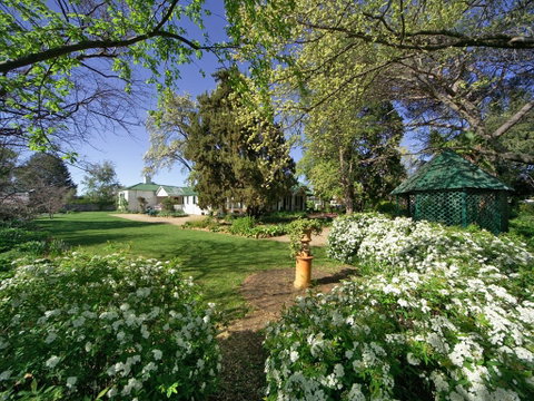 Miss Traill’s House And Garden - Accommodation NT 1