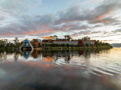 MONA - Museum Of Old And New Art - Accommodation NT 0