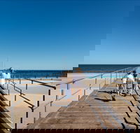 Moonta Bay Jetty - Accommodation NT