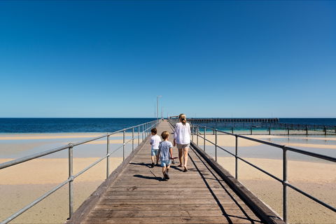 Moonta Bay Jetty - Accommodation NT 0