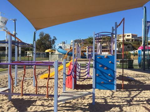 Moonta Bay Playground - Accommodation NT 0