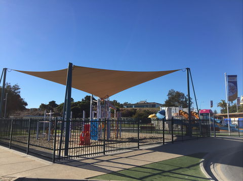 Moonta Bay Playground - Accommodation NT 1