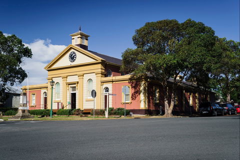 Morpeth Museum - Accommodation NT 0
