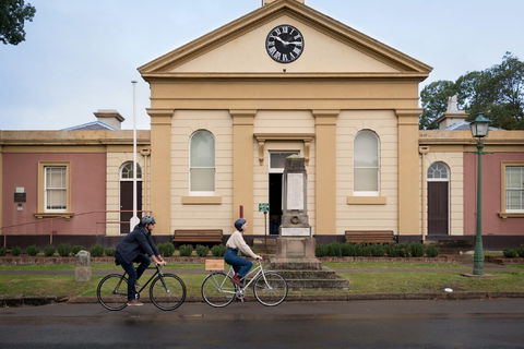 Morpeth Museum - Accommodation NT 1
