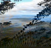 Mount Imlay National Park - Accommodation NT