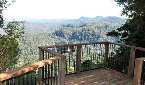 Murray Scrub Lookout - Accommodation NT 0