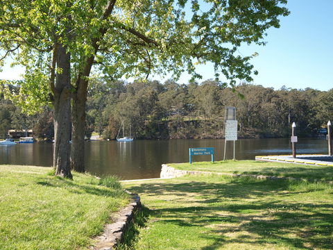 Nelligen Heritage Area - NT Tourism 1