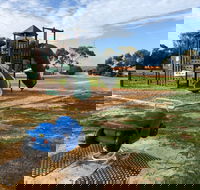 New Town Playground - Accommodation NT