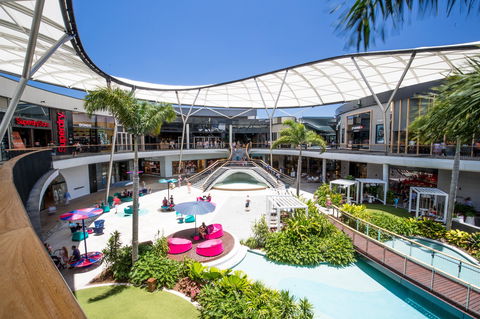 Pacific Fair Shopping Centre - Accommodation NT 0