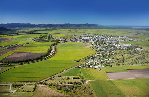 Proserpine - Accommodation NT 0