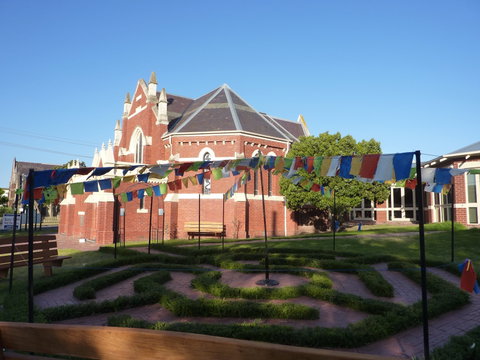 Queenscliff Uniting Church - Accommodation NT 0
