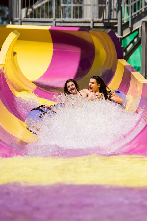 Raging Waters Sydney - Accommodation NT 2
