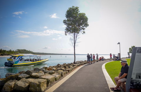 Round The Bay Walking Track: Huskisson To Vincentia - Accommodation NT 0