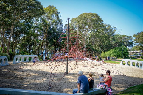 Round The Bay Walking Track: Huskisson To Vincentia - Accommodation NT 2
