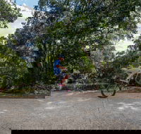 Samford Valley Rail Trail - Accommodation NT