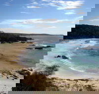 Snorkelling Mystery Bay - NT Tourism